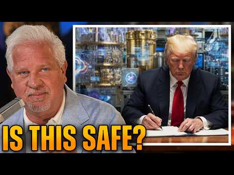 Trump’s Controversial Quantum Executive Order Could Change EVERYTHING