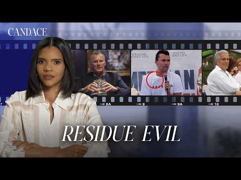 Charlie’s “Freedom” Shirt Disappears. Another Witness Recalls Erika & Epstein. | Ep 354