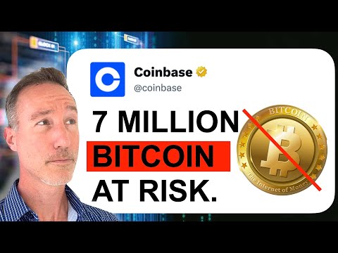 7 Million Bitcoin at Risk? 7 Million Bitcoin at Risk?