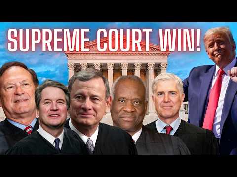 Supreme Court JUST BACKED TRUMP on Blanche v. Lau Allowing Agents to Remove Green Card Holders
