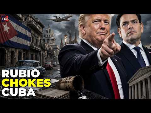 Trump Just Dropped Cuba to Its Knees as 175 Reforms Buckled, Wait Until You Hear Why Now