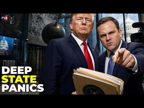 Trump Just Unleashed Bill Pulte at ODNI, and CNN Blurted the Line Nobody Can Walk Back!