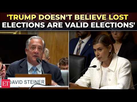 ‘You are a PAWN…’: Slotkin GRILLS Postmaster General over attacks on mail-in voting at FIERY hearing