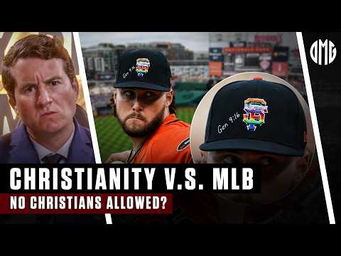 Why Is Christ Being Denied In The MLB?
