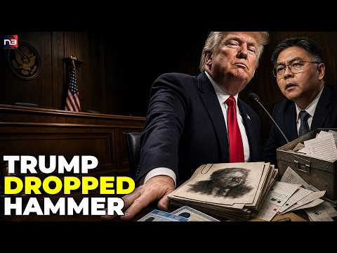 Trump Just Hijacked Capitol Hill for SAVE America as Ted Lieu’s 79-Year-Old Smear Backfired