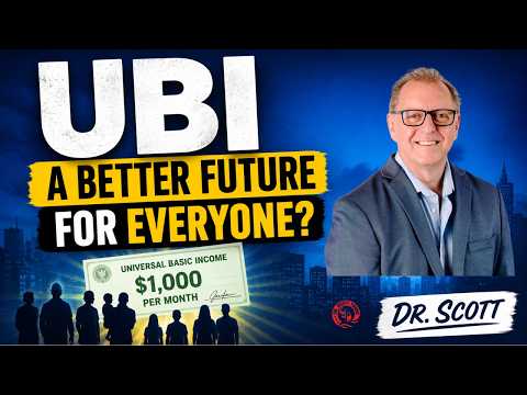 Is Universal Basic Income the Future… or Socialism?