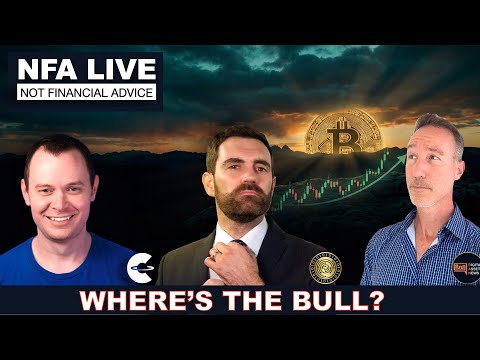 NFA LIVE: Where The NEXT Bull Run Is Hiding.