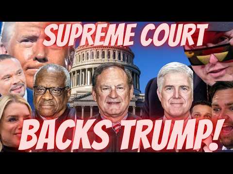 Supreme Court JUST GAVE TRUMP MAIL IN BALLOT VICTORY Banning Ballots After Election Day Says Report