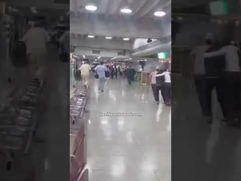 This is The Craziest Footage Out of The Venezuela Earthquakes