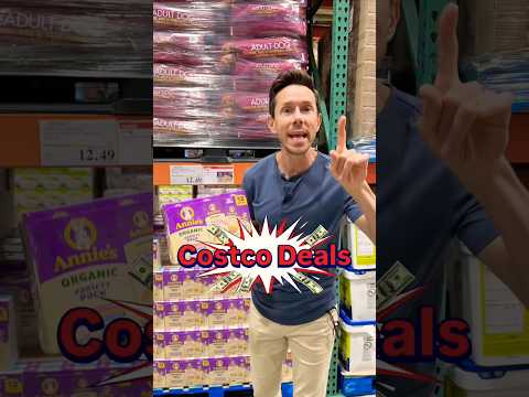 What To Buy At Costco Now(June)