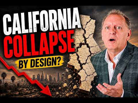 California Collapse: Accident or By Design? | Dr. Scott Young