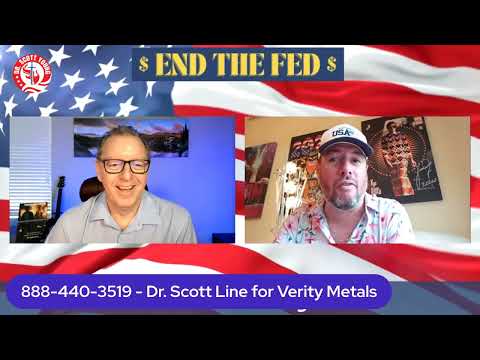 Why is Gold and Silver Tanking?