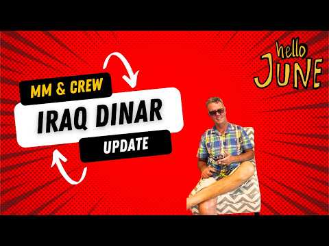 MM&CREW IRAQ DINAR UPDATE-“Convergences Exploding: Cabinet, ASYCUDA & Pipeline All Moving at Once!”