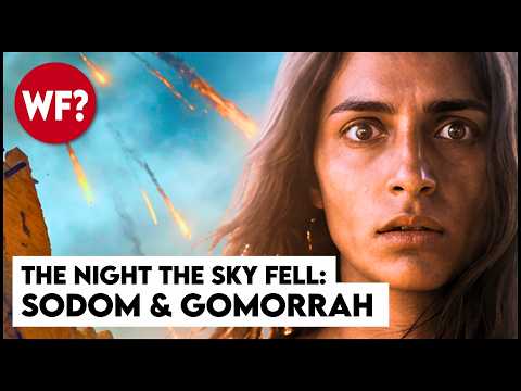 The Asteroid Behind the Bible’s Most Famous Disaster