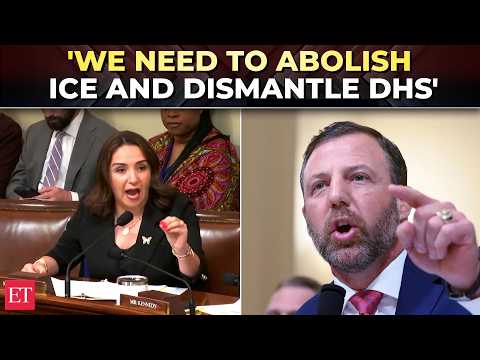 ‘I’M GLAD SOMEBODY ELECTED YOU’: Rep. Ramirez vs Mullin over immigration laws in EXPLOSIVE hearing