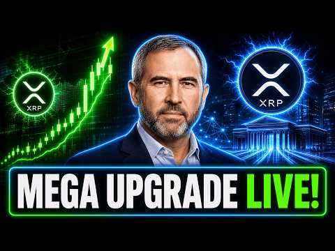 XRP MEGA UPGRADE ABOUT TO GO LIVE… THIS WILL CHANGE EVERYTHING!