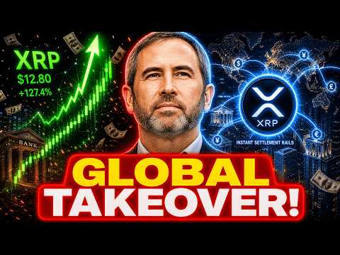 XRP HOLDERS LISTEN: THE GLOBAL TAKE OVER IS UNFOLDING NOW!