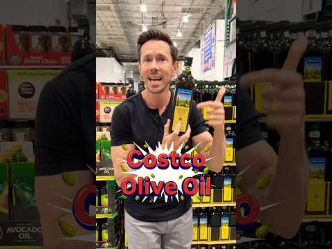 What Olive Oil To Buy At Costco?