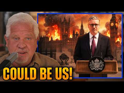 Is The UK On The Verge of Civil War?! It’s Closer Than You Think…