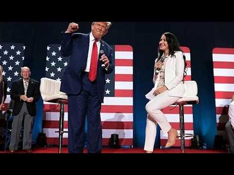 Anna Paulina Luna JUST PASSED SAVE AMERICA ACT by ATTACHING BILL TO NDAA OR FISA According to Report