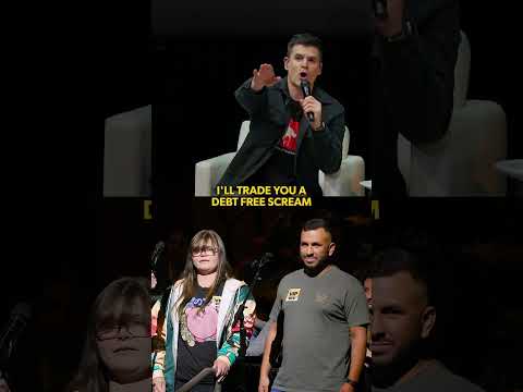 First Proposal In Ramsey Show History