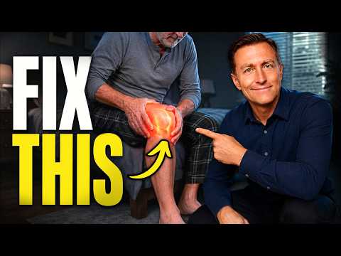 FAST Relief for Knee Pain & Inflammation (2-Minute Fix!)