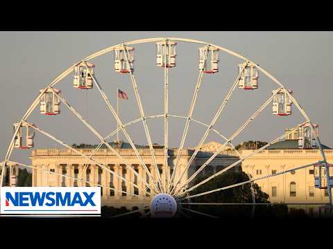 Inside the massive plans for the America250 celebration | America Right Now