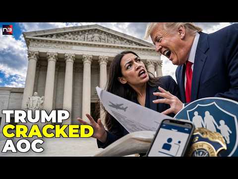 Trump Just Crushed TPS Shields for 350,000 Haitians, then DHS dropped this chilling line!