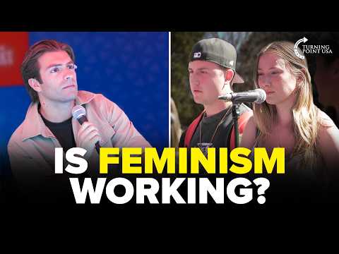 Is Modern Feminism Working… or Failing? | Will Witt