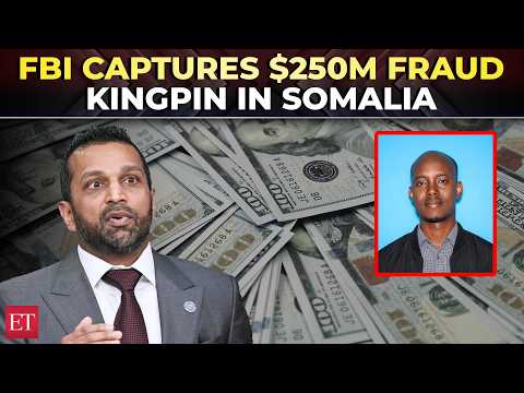‘0 million stolen, then vanished’: FBI tracks down fraud kingpin in Somalia after 4 years on run