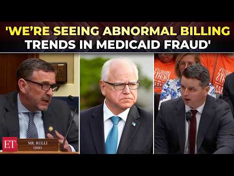 ‘Tim Walz gallivanting all over country…’: Rulli’s claim sparks clash in Medicaid oversight exchange