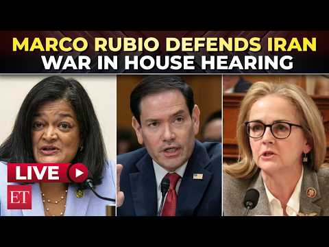 LIVE | ‘America First, but at what cost?’: Rubio under fire during State Dept spending hearing