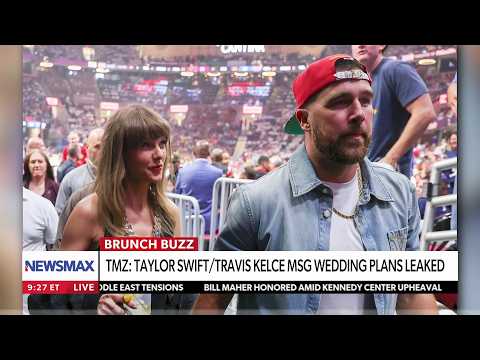 Brunch Buzz: Caitlin Clark, Taylor & Travis, NYC Trash Can Scandal
