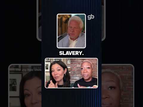 Joy Reid Has NO CLUE What She’s Talking About Joy Reid Has NO CLUE What She’s Talking About