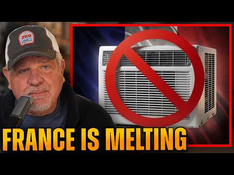 The INSANE Reason Europe is BANNING Air Conditioning