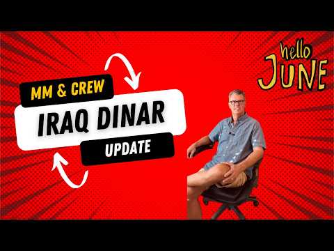 MM&CREW IRAQ DINAR UPDATE-72 Hour Iraq Reform Surge: Arrests, CBI Aligned B Deal Before US Visit