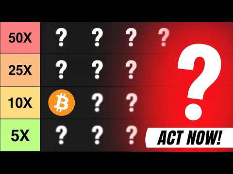 Best Crypto to Invest in 2026?! (My Favourite Cryptocurrencies)