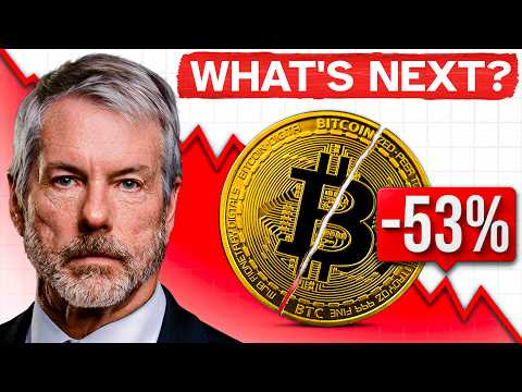 Bitcoin’s New Low: When Will It Stop?