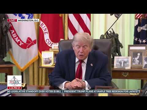 FULL EVENT: President Trump Signs Executive Order Slashing Car Part Costs – 06/29/26