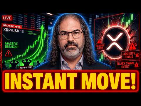 XRP PRICE WILL HAPPEN INSTANTLY! PRESSURE BUILDING NOW