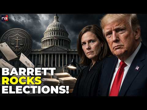 Trump Just Pushed 5 Senate Holdouts After SCOTUS Backed Late Ballots, and it gets worse!