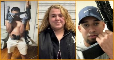 Venezuelan Illegal Alien Former Illinois School Teacher Arrested by ICE After Driving Tren de Aragua Gangsters to Chicago House Party Massacre That Killed Three and Wounded Five
