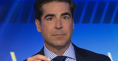 Jesse Watters on Trump’s Declaration of War on Communism (Video)