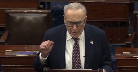 Senate GOP Narrowly Defeats Schumer’s Amendment to Ban Trump’s Weaponization Fund – These Three Republicans Voted with Dems