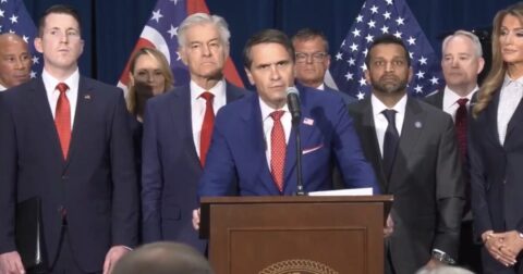 JUST IN: Todd Blanche, Dr. Oz Announce New Indictments Against 14 Defendants in Ohio Medicaid Fraud Schemes – 49 Home Healthcare Providers Suspended (VIDEO)