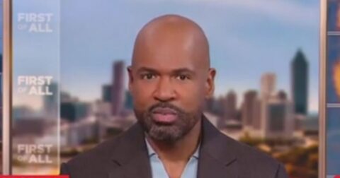 WATCH: CNN Host Complains Declaration of Independence is ‘Soiled’ With ‘Racism’ and a ‘Slur’ Ahead of Nation’s 250th Birthday