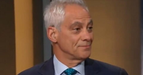 Rahm Emanuel Actually Makes a Good Point About the DSA Victories in NYC This Week – They Don’t Help Democrats (VIDEO)