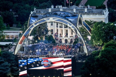 JUST IN: Chicago Man Charged in Connection to White House UFC Terror Plot