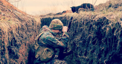 Exhausted Troops, Supply Routes Under Constant Fire: French Reporters from Le Monde, on the Ground in Slavyansk-Kramatorsk, Experience the Ukrainian Collapse in the Donbas (VIDEOS)