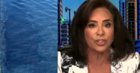 NEW: US Attorney Jeanine Pirro Says 14 Vandals Have Been Cited for Damage to the Reflecting Pool, Confirms Vandals Face Up to 10 Years in Jail – “We’re Going to Get These People”  (VIDEO)